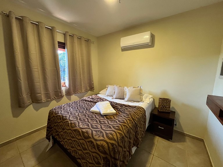 Pipa Beleza - Apart Superior Mar e Jacuzzy