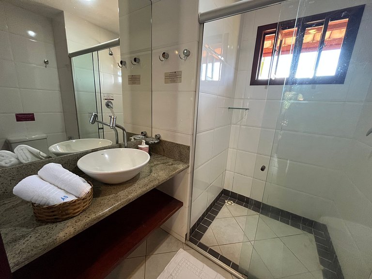Pipa Beleza - Apart Superior Mar e Jacuzzy