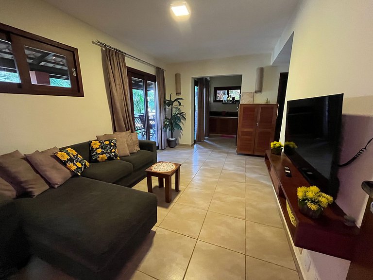 Pipa Beleza - Apart Superior Mar e Jacuzzy