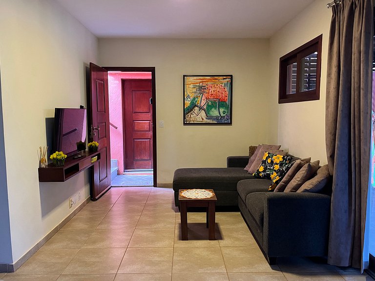 Pipa Beleza - Apart Superior Mar e Jacuzzy