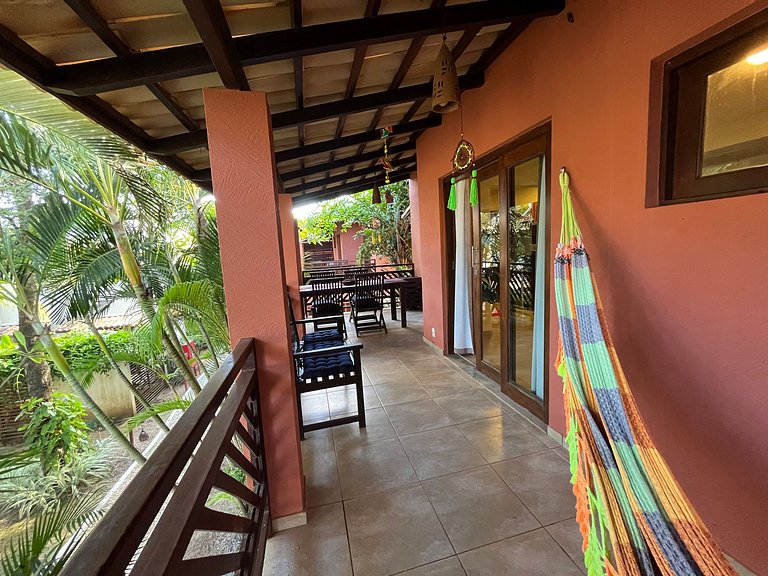 Pipa Beleza - Apart Superior Mar e Jacuzzy