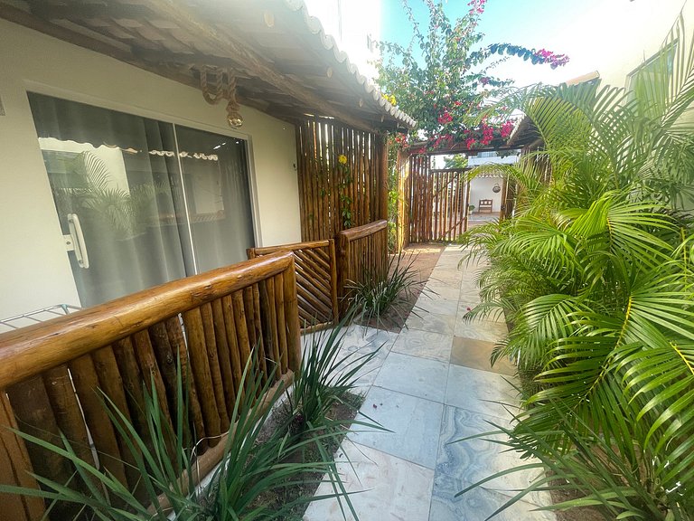 Suíte Standard - Villa Suites Gostoso