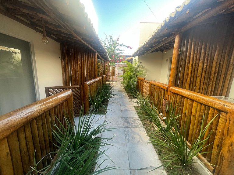 Suíte Standard - Villa Suites Gostoso