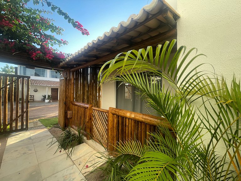 Suíte Standard - Villa Suites Gostoso
