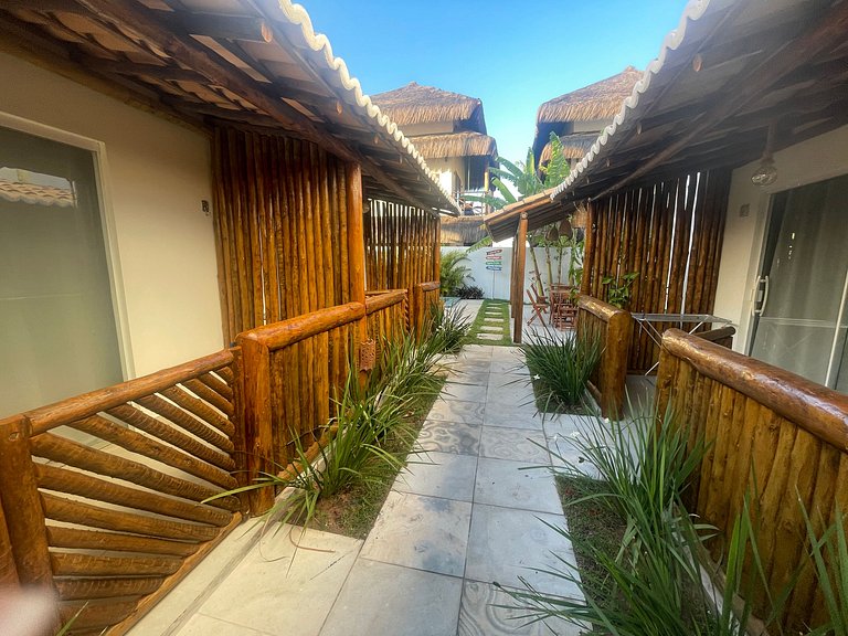 Suítes Casal - Villa Suites Gostoso