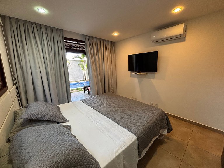 Pipa Beleza Suite Master