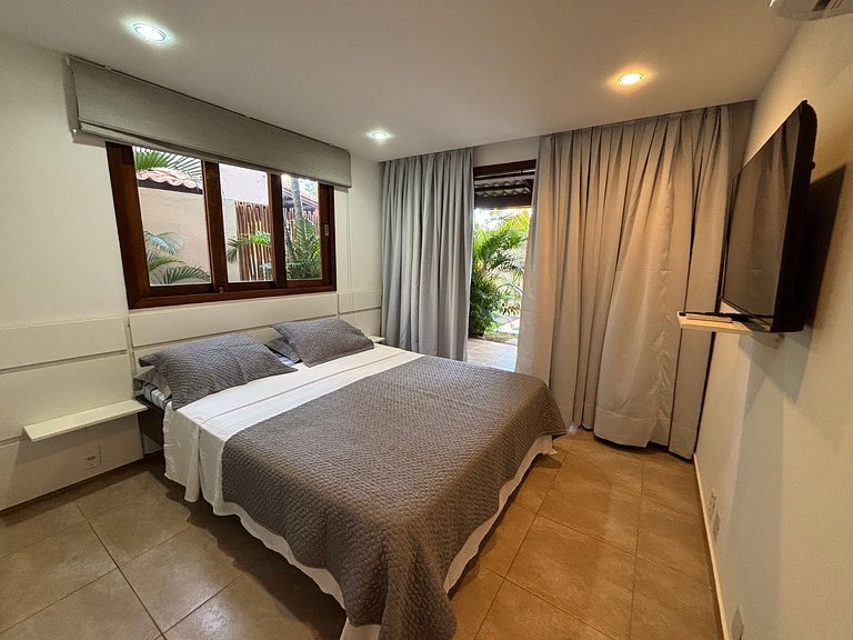 Pipa Beleza Suite Master