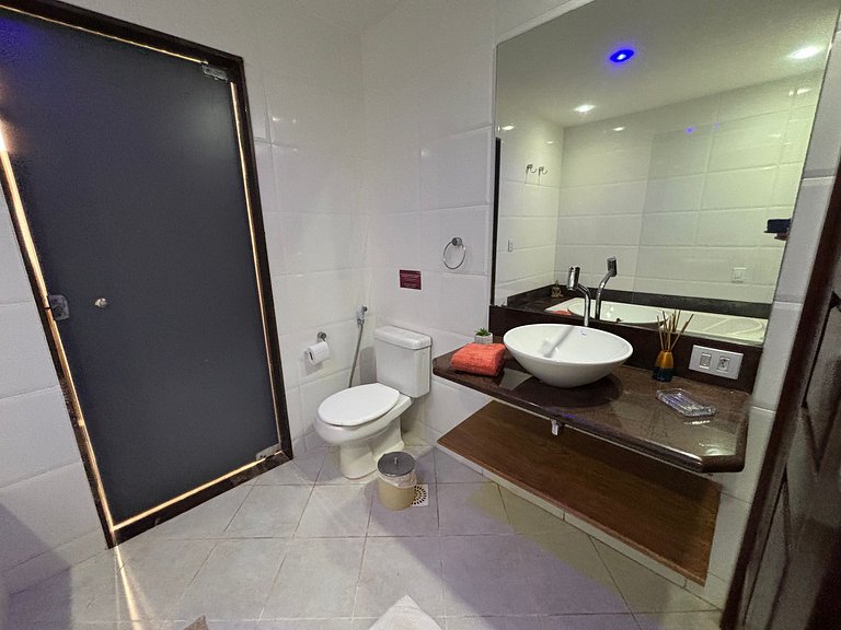 Pipa Beleza Suite Master