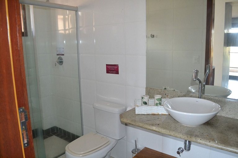 Pipa Beleza - Apart Exclusive Casal