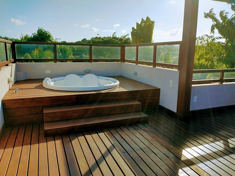 Pipa Beleza - Apart Exclusive Casal