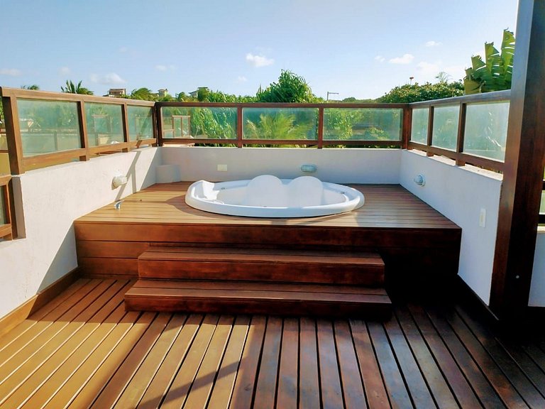 Pipa Beleza - Apart Exclusive Casal