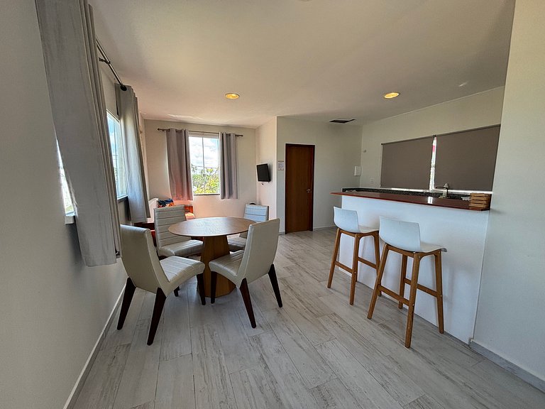 Apart Família - Villa Suites Gostoso