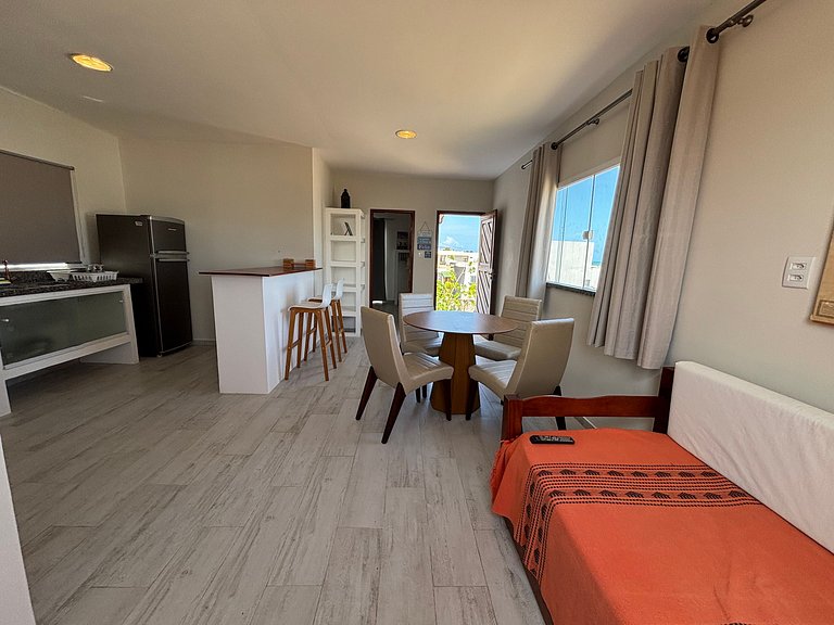 Apart Família - Villa Suites Gostoso