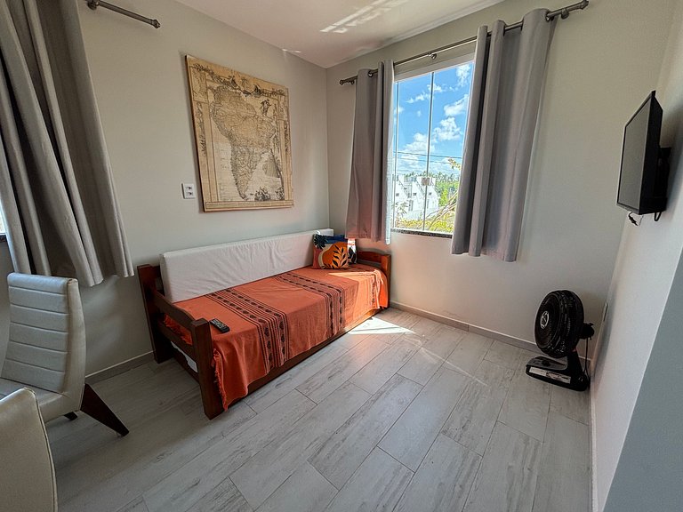 Apart Família - Villa Suites Gostoso