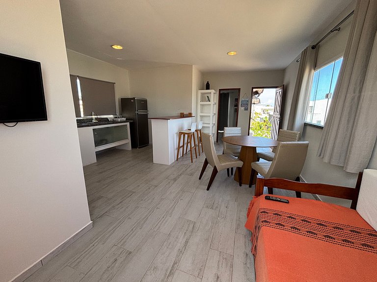 Apart Família - Villa Suites Gostoso
