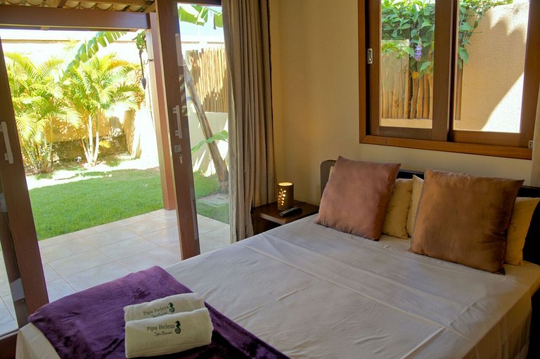 Pipa Beleza Suite Master Economica