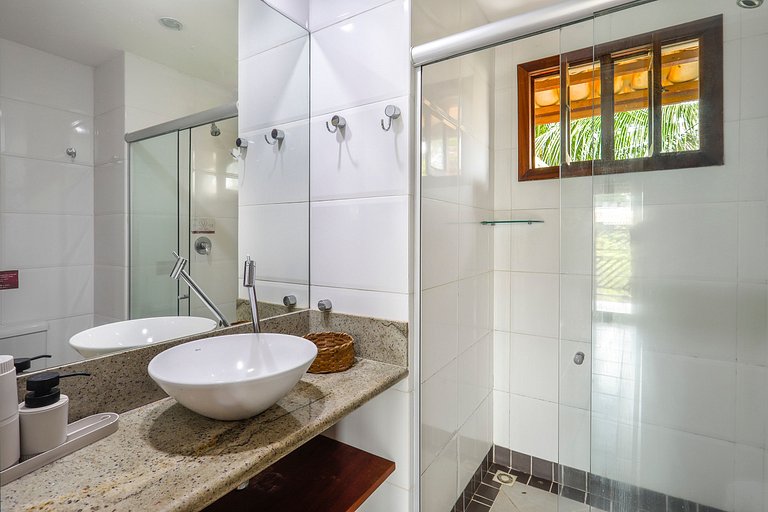 Pipa Beleza - Apart Superior Jacuzzy e piscina